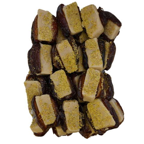 Datteln mit Marzipanfüllung 100g