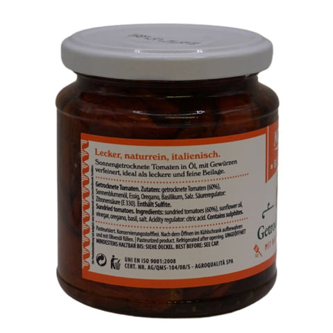 Getrocknete Tomaten 280g