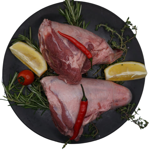 Lammhachse 400g