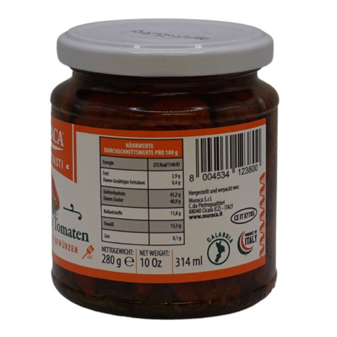 Getrocknete Tomaten 280g