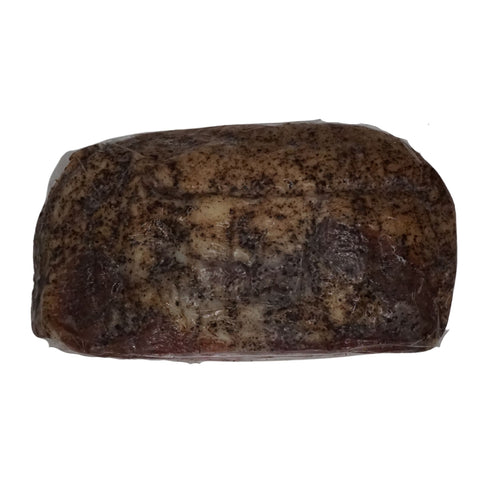 Guanciale Toskanisch (Backenspeck), ca. 500g - Feinkost Stuttgart