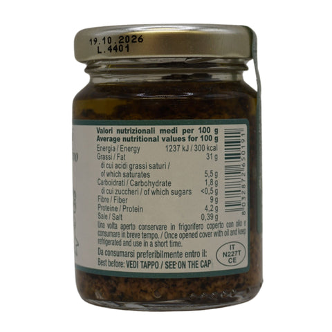Crema di Tartufo Estivo 90g