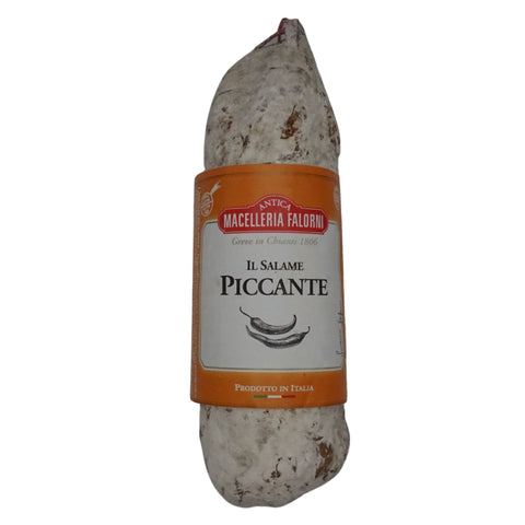 Kleine scharfe Salami ca. 350g - Feinkost Stuttgart