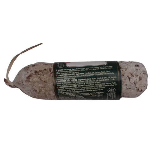 Rindersalami ca. 350g, lose - Feinkost Stuttgart