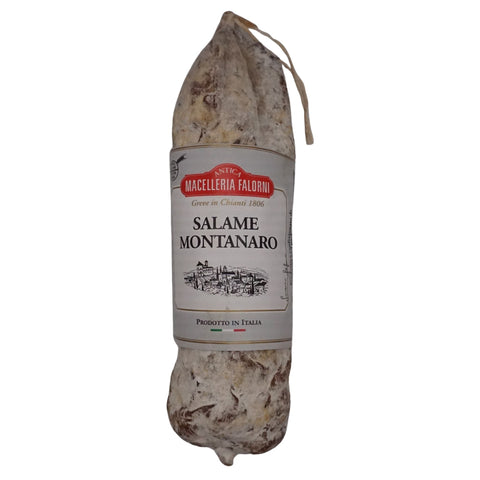 Bergsalami ca. 350g, lose - Feinkost Stuttgart