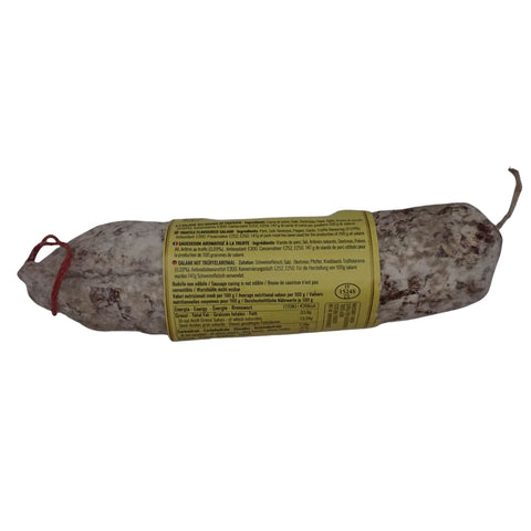 Trüffelsalami aromatisiert ca. 350g - Feinkost Stuttgart