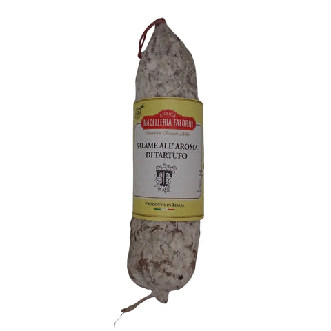 Trüffelsalami aromatisiert ca. 350g - Feinkost Stuttgart
