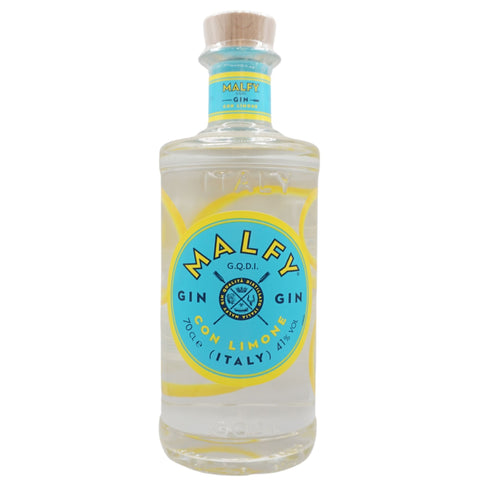 Malfy Gin con Limone – 700 ml - Feinkost Stuttgart