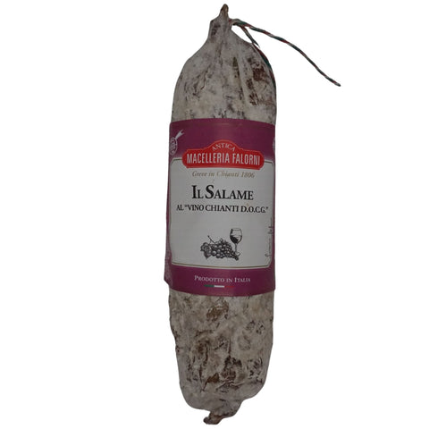 Chianti-Wein-Salami ca. 350g, lose - Feinkost Stuttgart