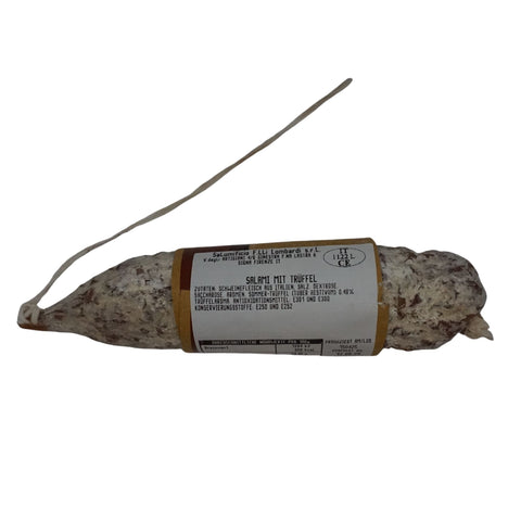 Trüffelsalami ca. 350g - Feinkost Stuttgart
