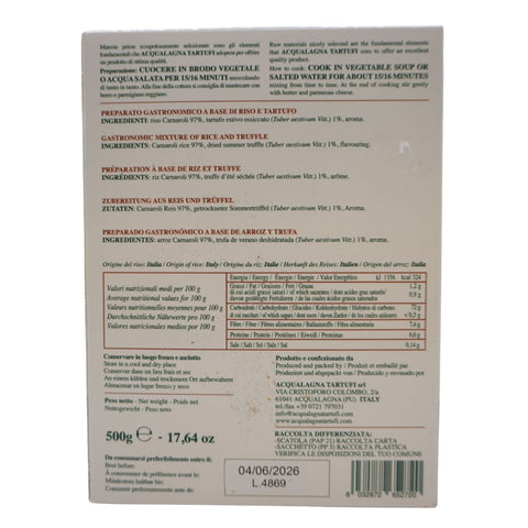 Riso al Tartufo 500g