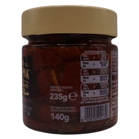 Getrocknete Tomaten in Olivenöl 235g - Feinkost Stuttgart