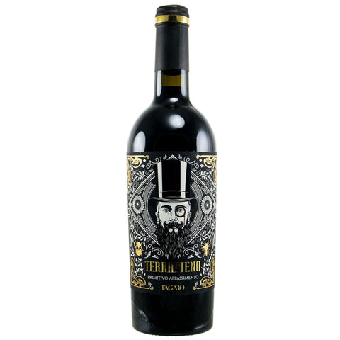 Primitivo IGP Terrapieno Tagaro 6X0,75 - Feinkost Stuttgart