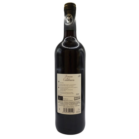 Domaine des Carabiniers Syria 0,75L