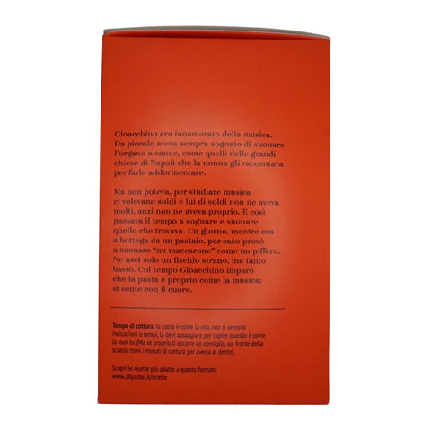 Glatte Paccheri IGP 500 g - Feinkost Stuttgart