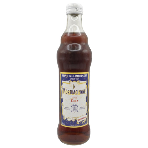 Cola Limonade La Mortuacienne (33 cl) - Feinkost Stuttgart