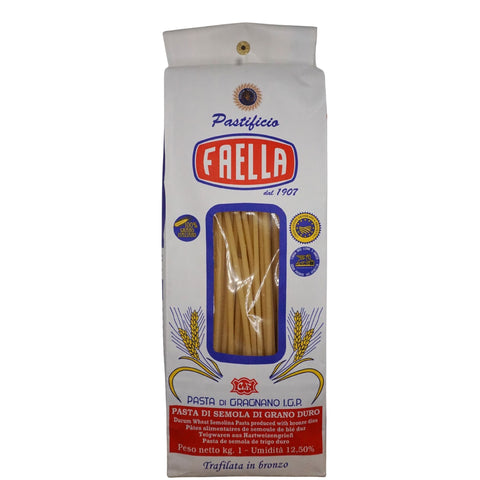 Bucatini di Gragnano IGP 1000 g - Feinkost Stuttgart