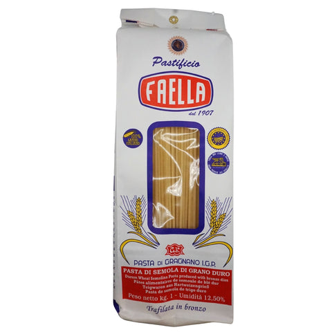 Spaghetti di Gragnano IGP 1000 g - Feinkost Stuttgart