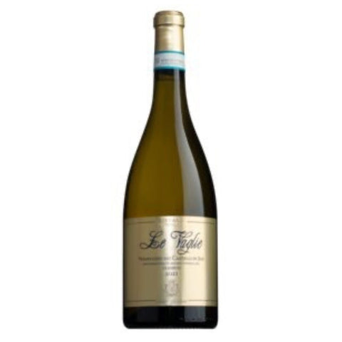 Le Vaglie Verdicchio di Jesi DOC Santa Barbara 6X0,75 - Feinkost Stuttgart