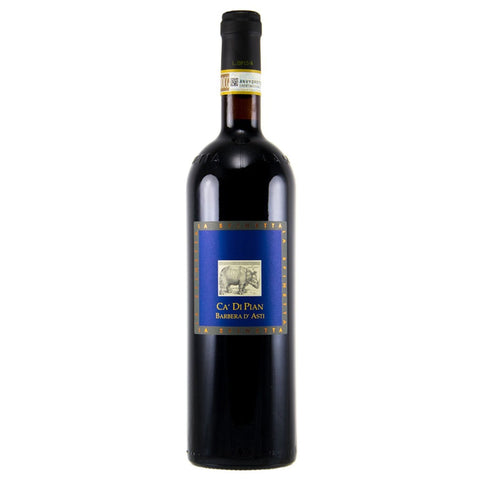 Barbera d’Asti DOCG 'Ca di Pian' La Spinetta 6X0,75 - Feinkost Stuttgart