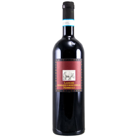Nebbiolo Langhe DOC La Spinetta 6X0,75 - Feinkost Stuttgart