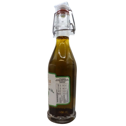 Olio Extra Vergine mit Basilikum 0,25L - Feinkost Stuttgart