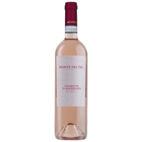 Bardolino Chiaretto DOC Monte del Frà 6X0,75 - Feinkost Stuttgart