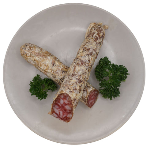 Fuet mit Knoblauch 100 g