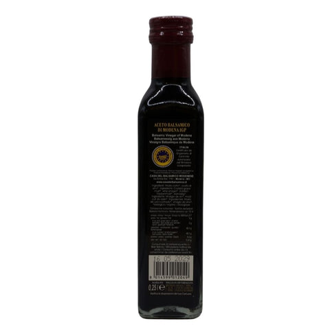 Aceto di Balsamico di Modena 250ml