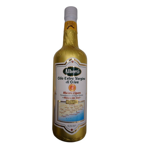 Olió Extra Vergine di oliva Alberti 750ml