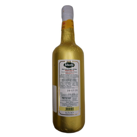 Olió Extra Vergine di oliva Alberti 750ml