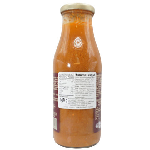 Hummersuppe – Velouté de Homard 500g - Feinkost Stuttgart