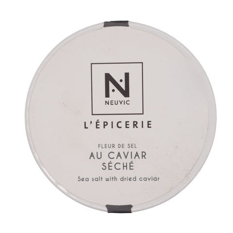 Kaviarsalz - Fleur de Sel au Caviar Séché - Feinkost Stuttgart