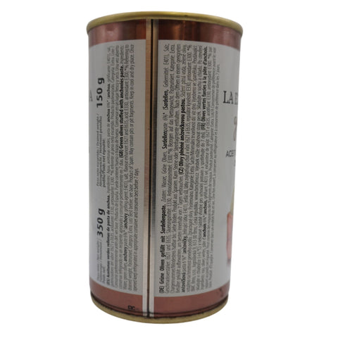 Aceitunas Rellenas de Anchoa 350 g