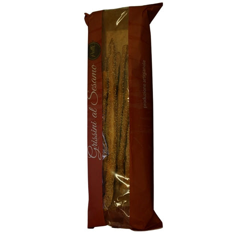 Grissini al Sesamo 200g