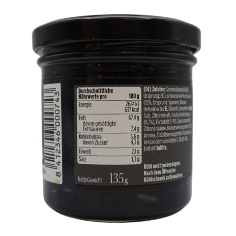 Aioli mit schwarzem Knoblauch 135 g