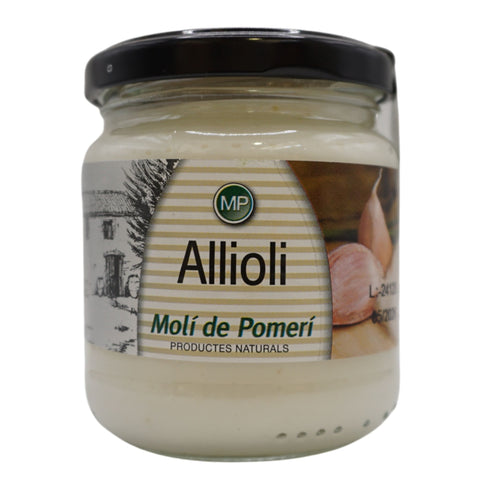 Allioli Moli de Pomeri 185g - Feinkost Stuttgart