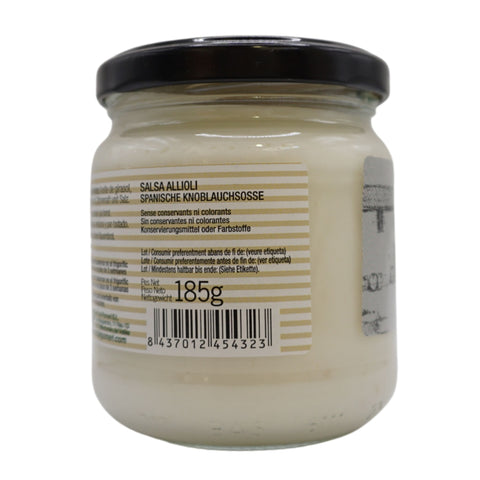 Allioli Moli de Pomeri 185g - Feinkost Stuttgart