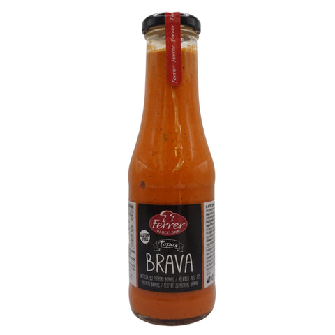 Tapas Brava – Ferrer (Barcelona) 320g - Feinkost Stuttgart