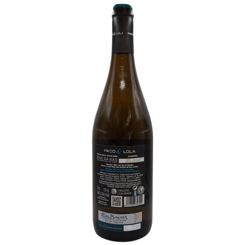 Paco & Lola Albariño 0,75l - Feinkost Stuttgart