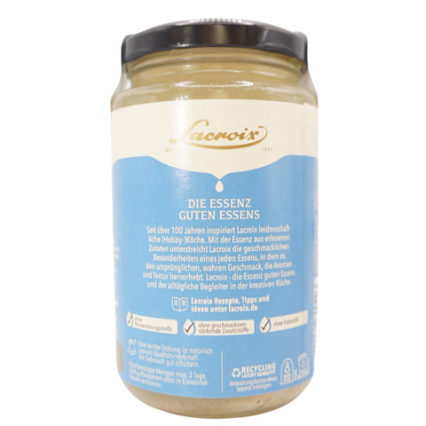 Fischfond (Lacroix) 400ml - Feinkost Stuttgart