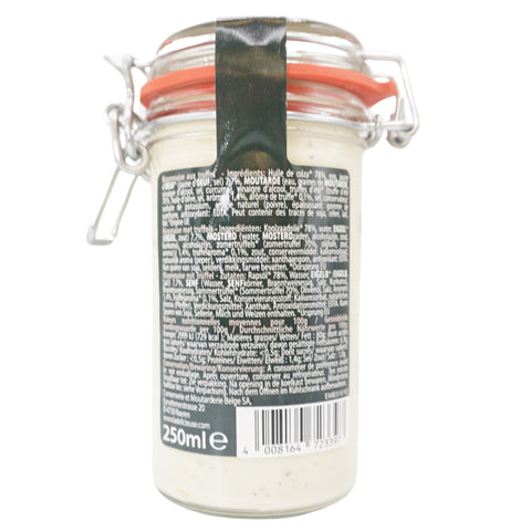 Trüffelmayonnaise im Bügelglas 250 ml - Feinkost Stuttgart