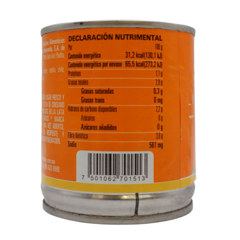 Salsa Roja Estilo Casero – La Morena 210g - Feinkost Stuttgart