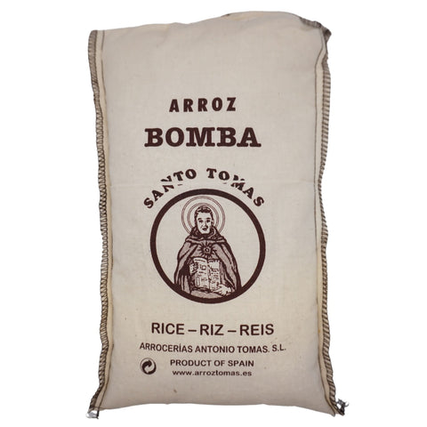 Arroz Bomba – Spanischer Reis 1kg