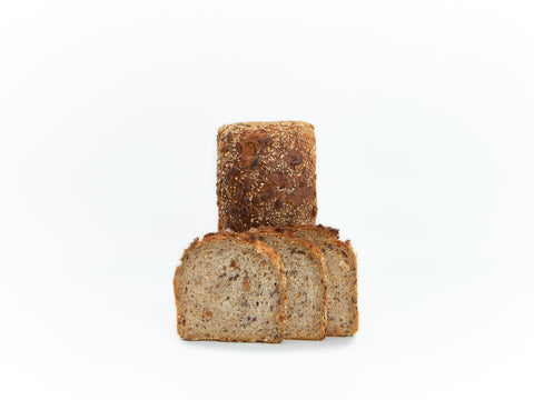 Bio FitNuss Brot 750g - Feinkost Stuttgart