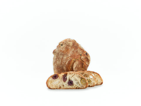 Bio Oliven-Ciabatta 300g - Feinkost Stuttgart