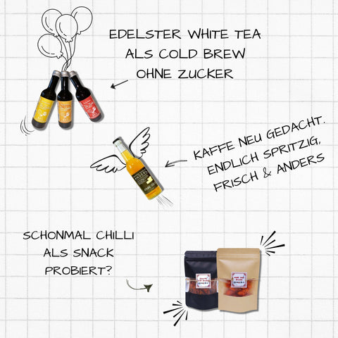 Stuttgarter Food-Startups