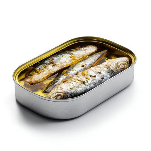 Fischkonserven