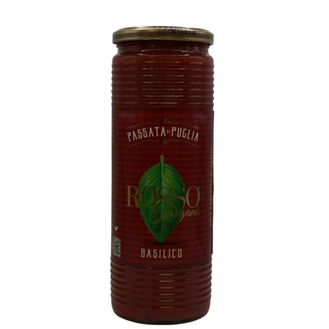 Passata di Puglia Rosso Gargano 690ml