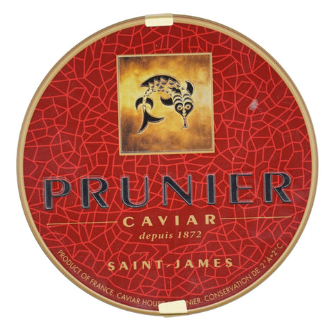 Prunier Caviar ST. James